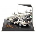 Cochesdemetal.es 1989 DeLorean DMC 12 "Regreso al Futuro II" 1:43 Vitesse 24010