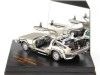 Cochesdemetal.es 1989 DeLorean DMC 12 "Regreso al Futuro II" 1:43 Vitesse 24010