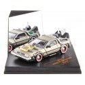 Cochesdemetal.es 1990 Delorean DMC 12 "Regresso vers le futur III" 1:43 Viesseses 24013