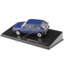 CARSDEMETAL.ES 1984 Volkswagen VW Golf 2 GTI Metalized Blue 1:43 Modèles IXO CLC499N.22