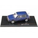 CARSDEMETAL.ES 1984 Volkswagen VW Golf 2 GTI Metalized Blue 1:43 Modèles IXO CLC499N.22