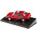 CARSDEMETAL.ES 1990 Volvo 940 Turbo Red 1:43 Modèles IXO CLC498N.22