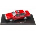 CARSDEMETAL.ES 1990 Volvo 940 Turbo Red 1:43 Modèles IXO CLC498N.22