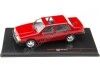 CARSDEMETAL.ES 1990 Volvo 940 Turbo Red 1:43 Modèles IXO CLC498N.22