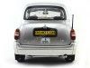 Cochesdemetal.es 1998 Austin TX1 London Taxi Cab Platinum Silver 1:18 Sun Star 1125