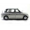 Cochesdemetal.es 1998 Austin TX1 London Taxi Cab Platinum Silver 1:18 Sun Star 1125