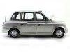 Cochesdemetal.es 1998 Austin TX1 London Taxi Cab Platinum Silver 1:18 Sun Star 1125