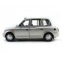 Cochesdemetal.es 1998 Austin TX1 London Taxi Cab Platinum Silver 1:18 Sun Star 1125