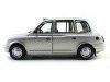 Cochesdemetal.es 1998 Austin TX1 London Taxi Cab Platinum Silver 1:18 Sun Star 1125