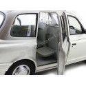 1998 Austin TX1 London Taxi Cab Platinum Silver 1:18 Sun Star 1125 Cochesdemetal 12 - Coches de Metal 