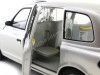 Cochesdemetal.es 1998 Austin TX1 London Taxi Cab Platinum Silver 1:18 Sun Star 1125