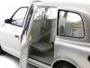 1998 Austin TX1 London Taxi Cab Platinum Silver 1:18 Sun Star 1125 Cochesdemetal 14 - Coches de Metal 