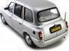 Cochesdemetal.es 1998 Austin TX1 London Taxi Cab Platinum Silver 1:18 Sun Star 1125