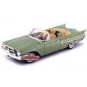 1960 Chrysler 300F Open Convertible Verde 1:18 Lucky Diecast 92748 Cochesdemetal 1 - Coches de Metal 