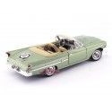 1960 Chrysler 300F Open Convertible Verde 1:18 Lucky Diecast 92748 Cochesdemetal 2 - Coches de Metal 