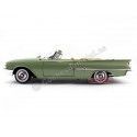 1960 Chrysler 300F Open Convertible Verde 1:18 Lucky Diecast 92748 Cochesdemetal 5 - Coches de Metal 