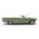 1960 Chrysler 300F Open Convertible Verde 1:18 Lucky Diecast 92748 Cochesdemetal 6 - Coches de Metal 