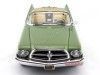 1960 Chrysler 300F Open Convertible Verde 1:18 Lucky Diecast 92748 Cochesdemetal 9 - Coches de Metal 