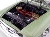 1960 Chrysler 300F Open Convertible Verde 1:18 Lucky Diecast 92748 Cochesdemetal 12 - Coches de Metal 