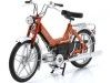 Cochesdemetal.es 1969 Ciclomotor Puch Maxi N Naranja Metalizado 1:10 50CC Legends 10011