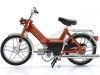 Cochesdemetal.es 1969 Ciclomotor Puch Maxi N Naranja Metalizado 1:10 50CC Legends 10011