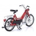 Puch Maxi N Red Cyclomotor 1:10 50cc Legends