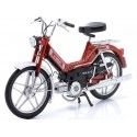 Cochesdemetal.es 1974 Ciclomotor Puch Maxi S Roja Metalizada 1:10 50CC Legends 10041