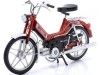 Cochesdemetal.es 1974 Ciclomotor Puch Maxi S Roja Metalizada 1:10 50CC Legends 10041