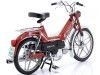 Red métallisé métal métallique 1:10 50cc légendes