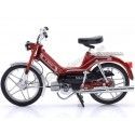 Red métallisé métal métallique 1:10 50cc légendes