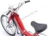 Red métallisé métal métallique 1:10 50cc légendes