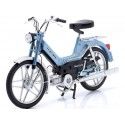 Cochesdemetal.es 1974 Ciclomotor Puch Maxi S Azul Claro Metalizada 1:10 50CC Legends 10042