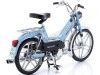 Cyclomotor Puch Maxi S Clear Blue Metalized 1:10 50cc Legends