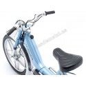 Cyclomotor Puch Maxi S Clear Blue Metalized 1:10 50cc Legends