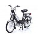 Cochesdemetal.es 1995 Ciclomotor Hércules Prima 5S Gris Antracita 1:10 50CC Legends 10021