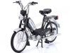 Cochesdemetal.es 1995 Ciclomotor Hércules Prima 5S Gris Antracita 1:10 50CC Legends 10021