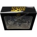 Anthracite gris 1:10 50cc légendes