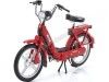 Cochesdemetal.es 1985 Ciclomotor Vespa Piaggio Ciao Roja 1:10 50CC Legends 10031