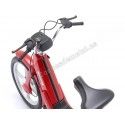 Cochesdemetal.es 1985 Moptor Vespa Piaggio Ciao Roja 1:10 50cc Legends 10031