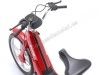 Cochesdemetal.es 1985 Moptor Vespa Piaggio Ciao Roja 1:10 50cc Legends 10031