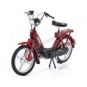 Cochesdemetal.es 1985 Ciclomotor Vespa Piaggio Ciao Roja Metalizada 1:10 50CC Legends 10033