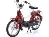 Cochesdemetal.es 1985 Ciclomotor Vespa Piaggio Ciao Roja Metalizada 1:10 50CC Legends 10033
