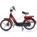 Cochesdemetal.es 1985 MOPER VESPA PIAGIO CIAO ROJA METALIZADA 1:10 50cc Legends 10033