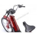Cochesdemetal.es 1985 MOPER VESPA PIAGIO CIAO ROJA METALIZADA 1:10 50cc Legends 10033