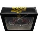 Cochesdemetal.es 1985 MOPER VESPA PIAGIO CIAO ROJA METALIZADA 1:10 50cc Legends 10033