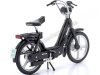 Cochesdemetal.es 1985 Mopper Vespa Piaggio Hello Negra 1:10 50cc Legends 10034