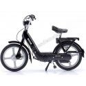 Cochesdemetal.es 1985 Mopper Vespa Piaggio Hello Negra 1:10 50cc Legends 10034