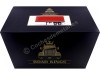 Cochesdemetal.es 1960 Trailer Semirremolque Caja de 2 Ejes Rojo/Negro 1:18 Road Kings 180166
