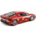 2005 Ferrari F430 Challenge Rojo 1:18 Hot Wheels P4403 Cochesdemetal 2 - Coches de Metal 