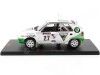 Cochesdemetal.es 1995 Skoda Felicia Kit Car Nº27 Sibera/Gross RAC Rally 1:18 IXO Models 18RMC148.22